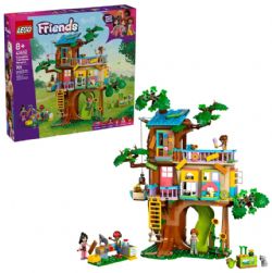 LEGO FRIENDS - LA CABANE DE L'AMITIÉ DANS L'ARBRE #42652